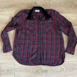 Ralph Lauren x Denim & Supply button down